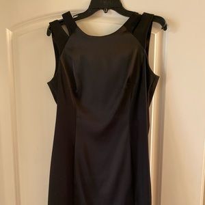 Black dress from dress barn